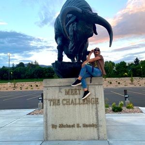 Meet your Posher, Savanna